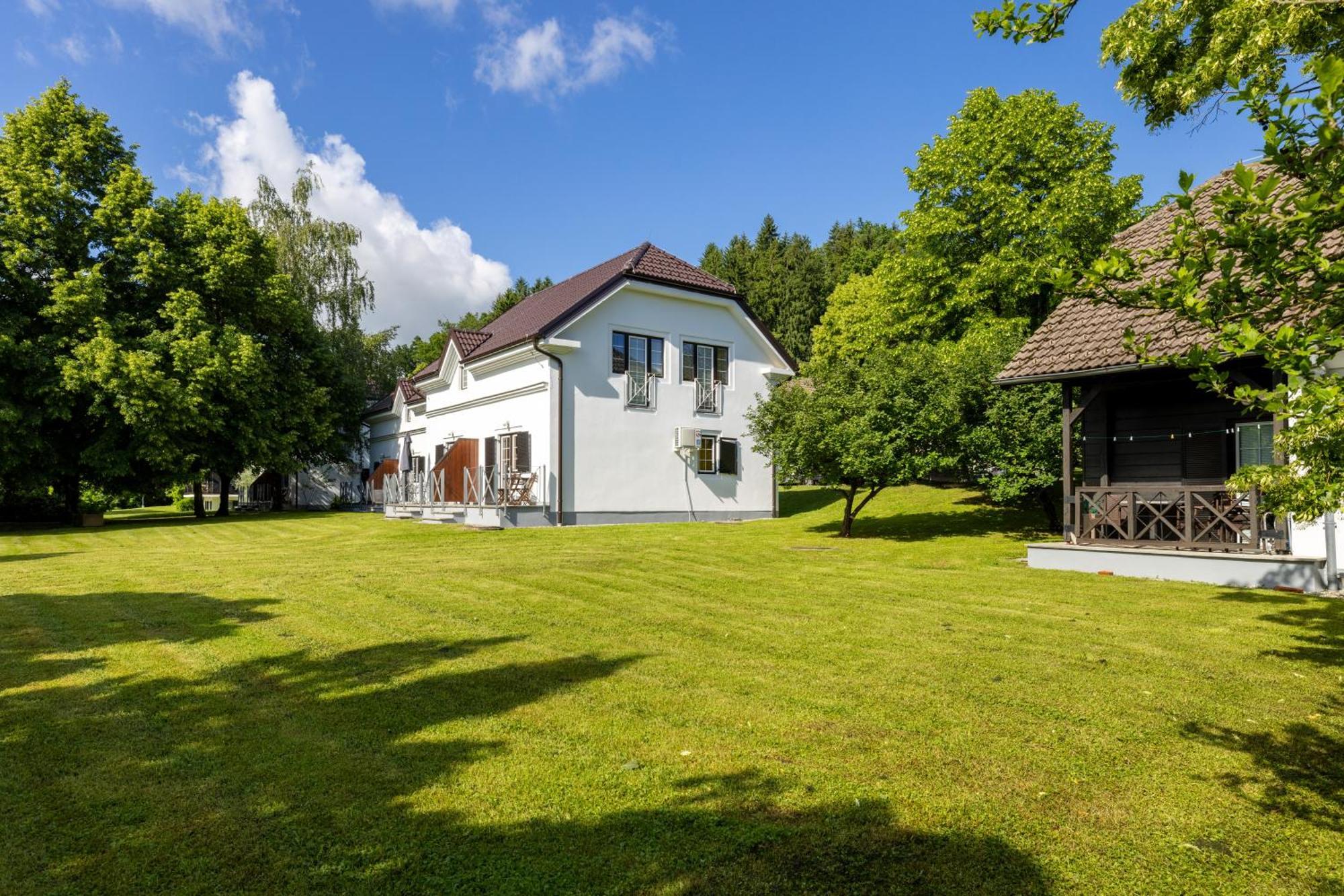 Apartment Tina Podčetrtek Eksteriør bilde